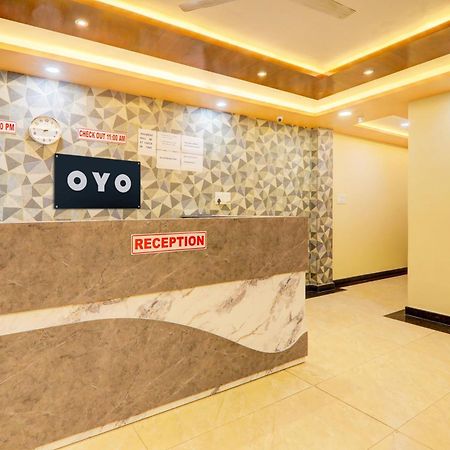 Super Hotel O Raas Plaza Kanpur Zewnętrze zdjęcie