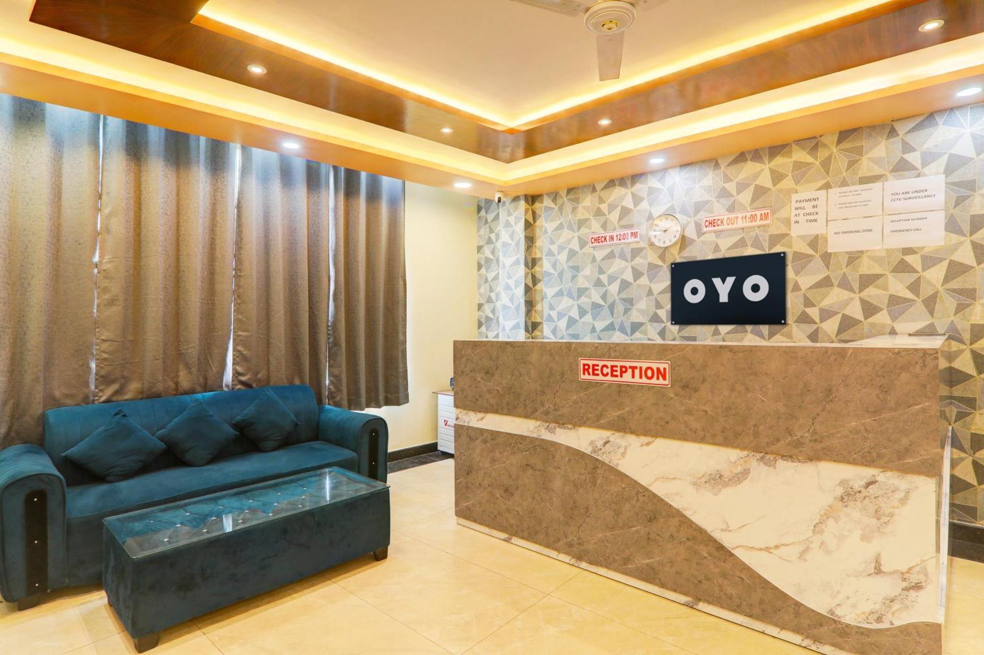 Super Hotel O Raas Plaza Kanpur Zewnętrze zdjęcie